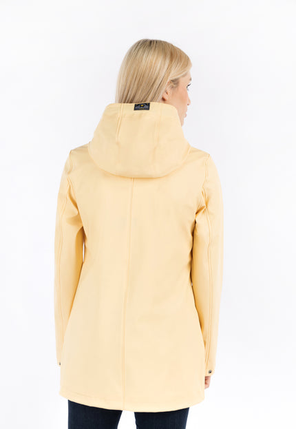 Schmuddelwedda Damen Regenjacke