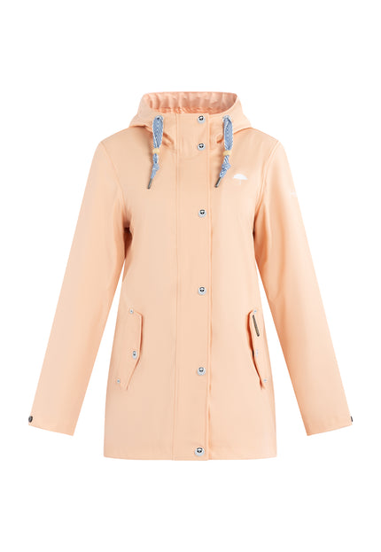 Schmuddelwedda Damen Regenjacke