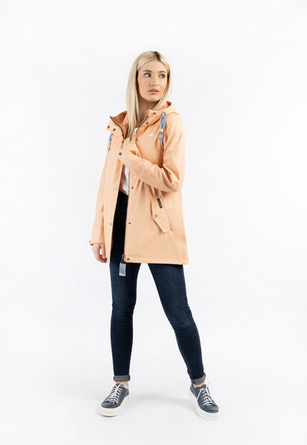 Schmuddelwedda Damen Regenjacke