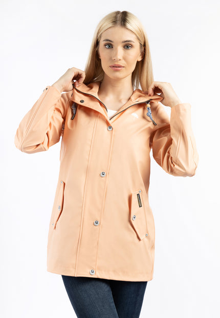 Schmuddelwedda Damen Regenjacke