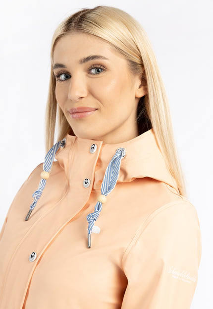 Schmuddelwedda Damen Regenjacke