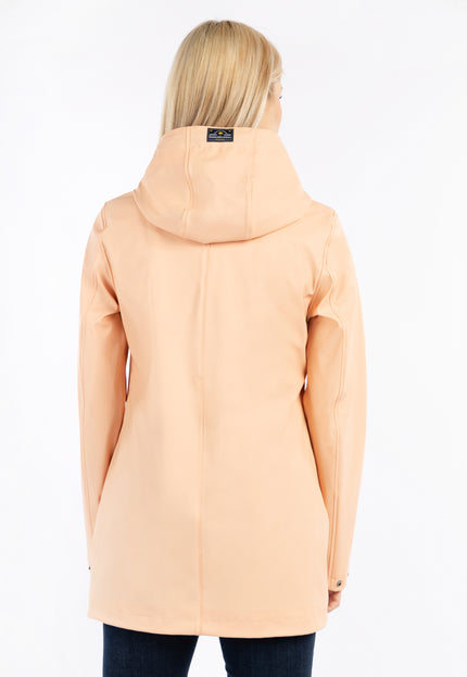 Schmuddelwedda Damen Regenjacke