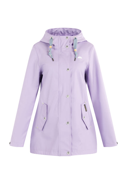 Schmuddelwedda Damen Regenjacke