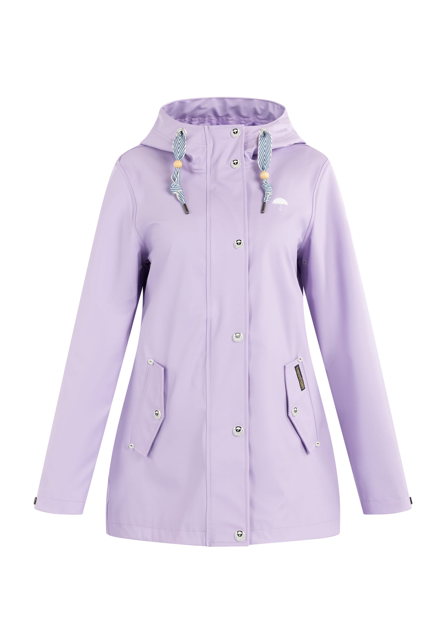Schmuddelwedda Women's Raincoat