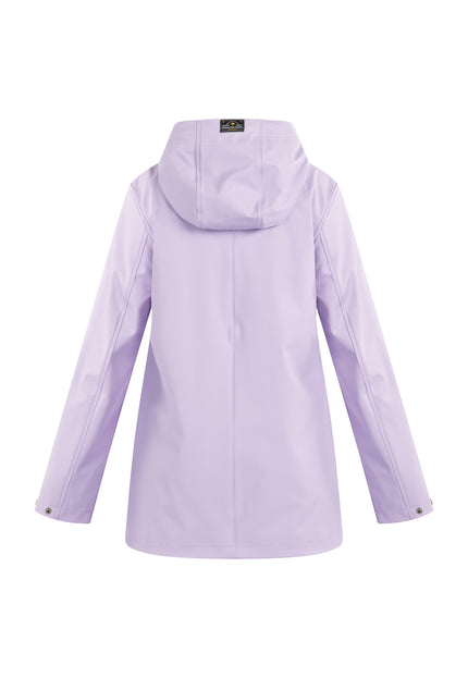 Schmuddelwedda Damen Regenjacke