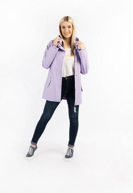 Schmuddelwedda Damen Regenjacke