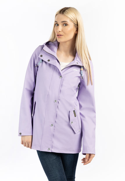 Schmuddelwedda Damen Regenjacke