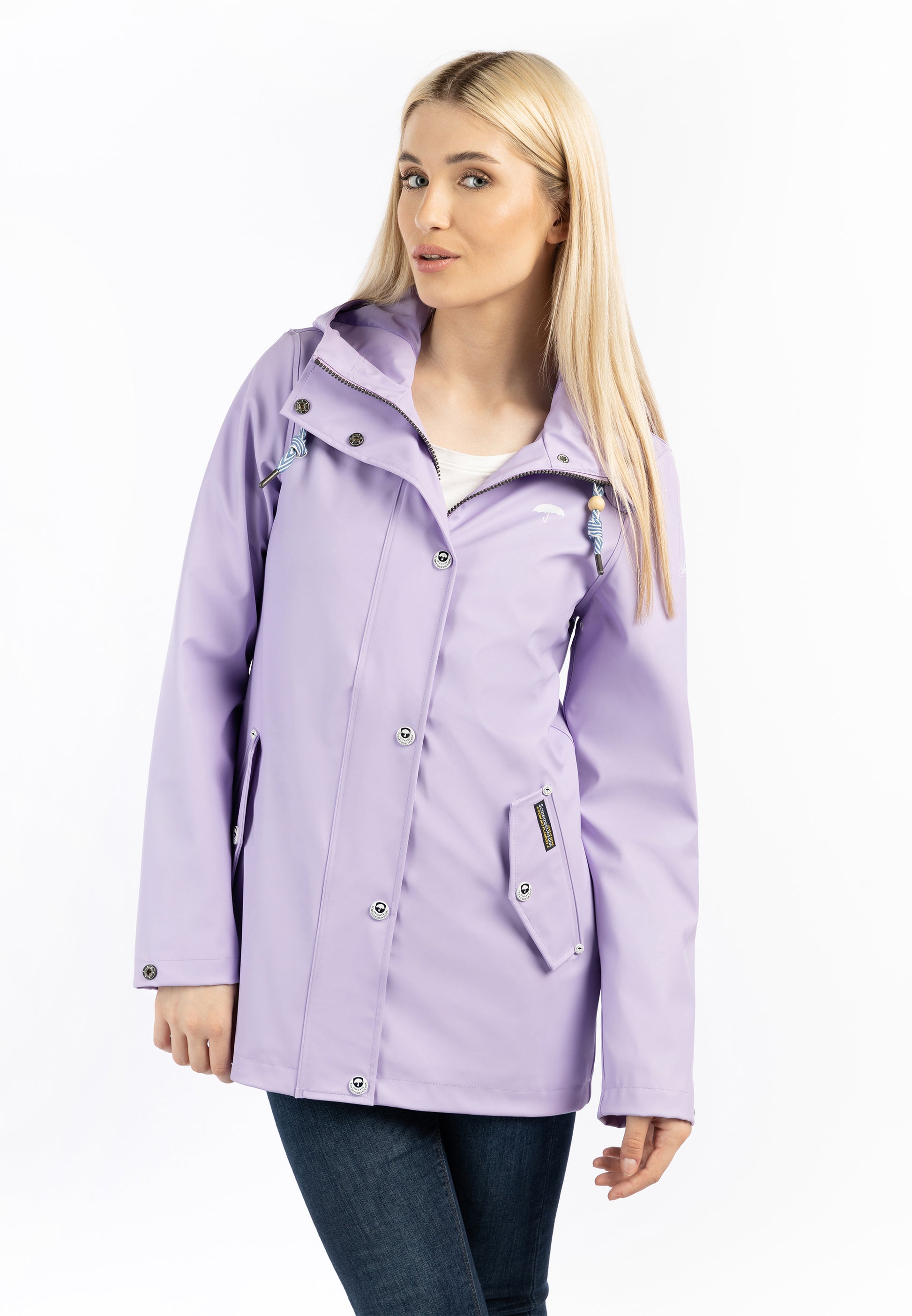 Schmuddelwedda Women's Raincoat