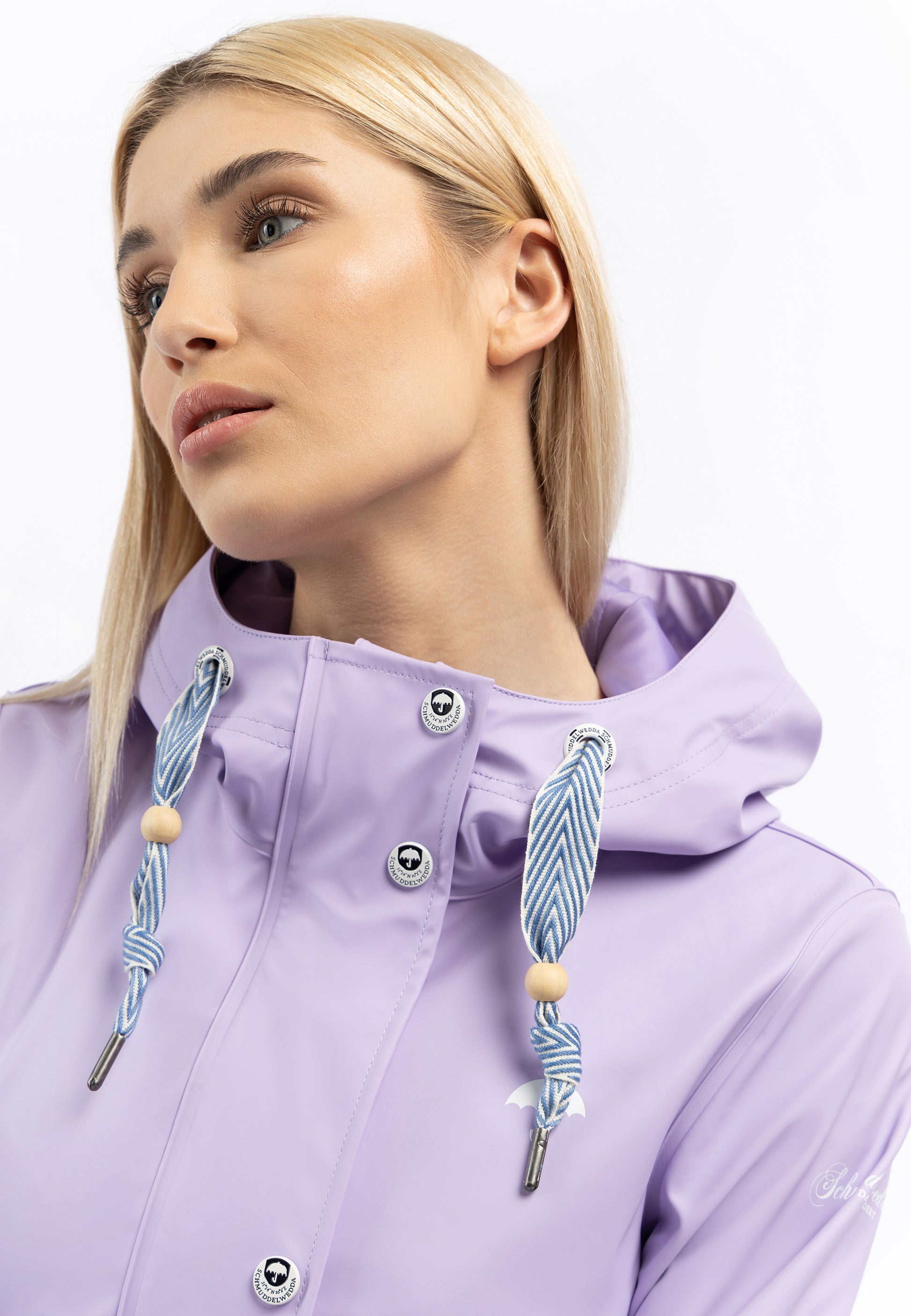 Schmuddelwedda Women's Raincoat