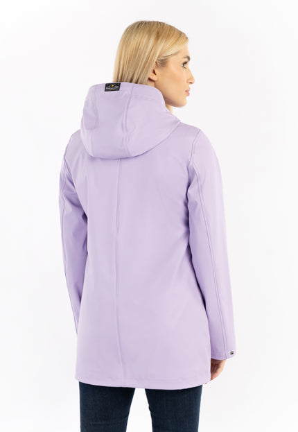 Schmuddelwedda Damen Regenjacke