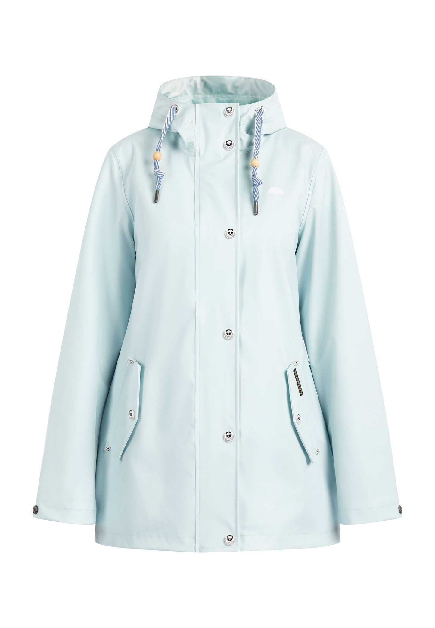 Schmuddelwedda Women's Raincoat