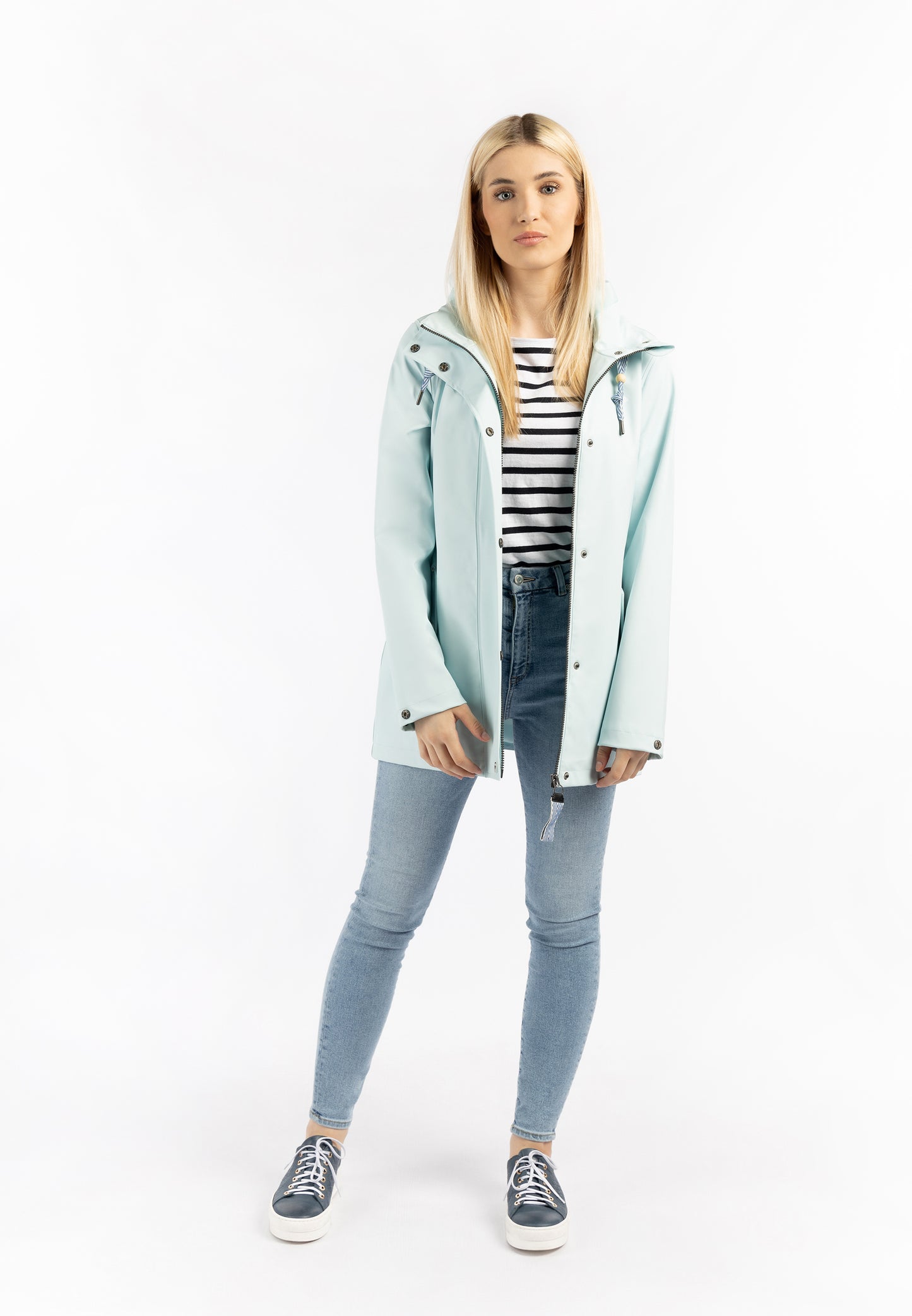 Schmuddelwedda Women's Raincoat