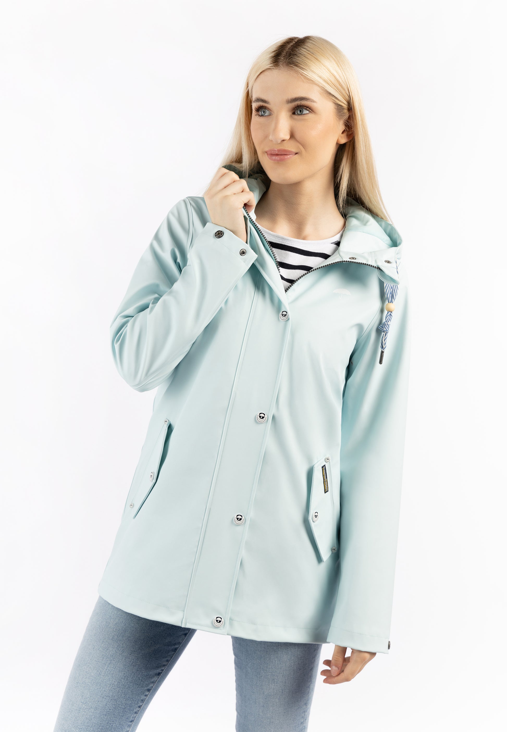 Schmuddelwedda Women's Raincoat