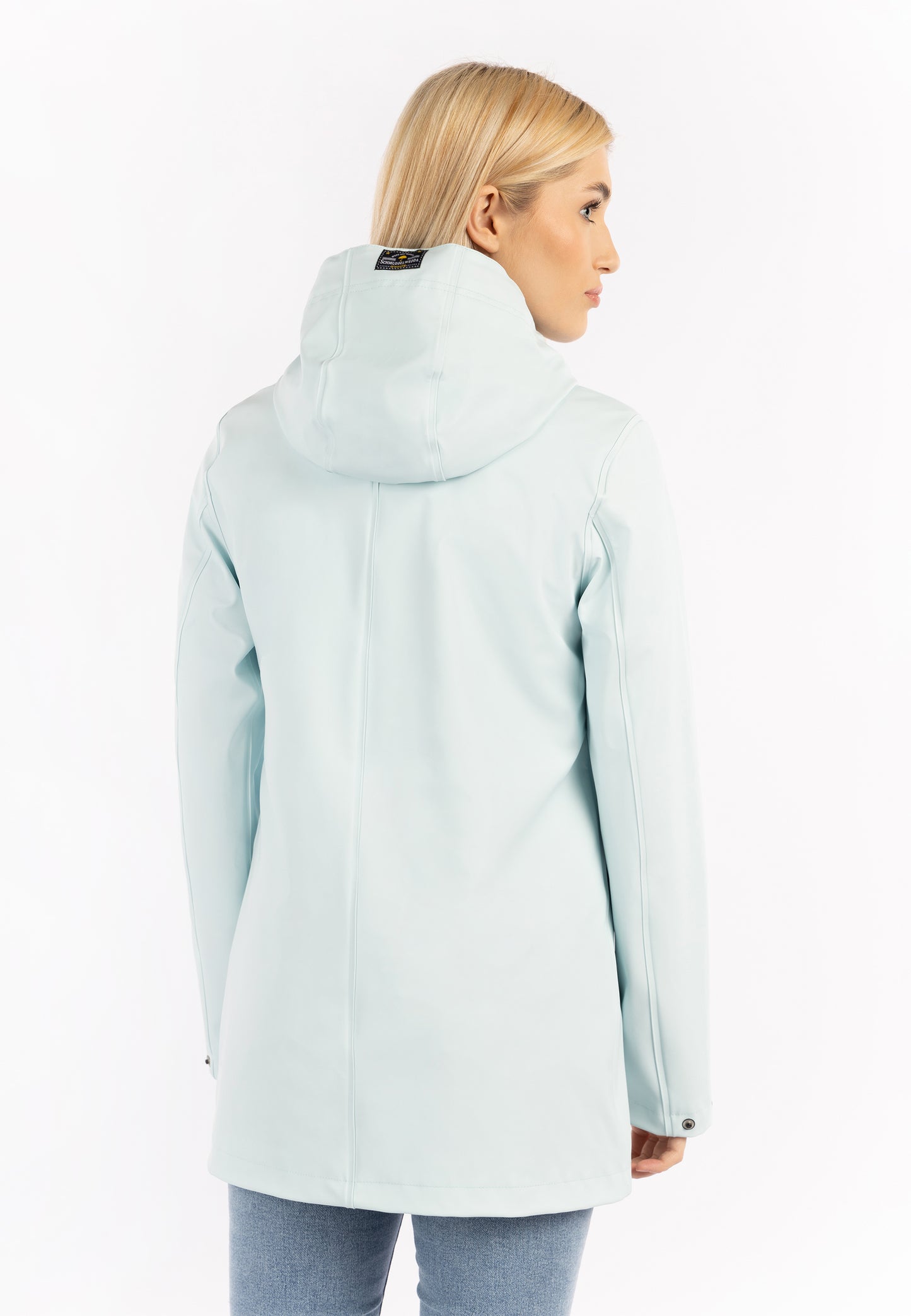 Schmuddelwedda Women's Raincoat