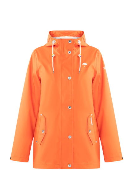 Schmuddelwedda Damen Regenjacke