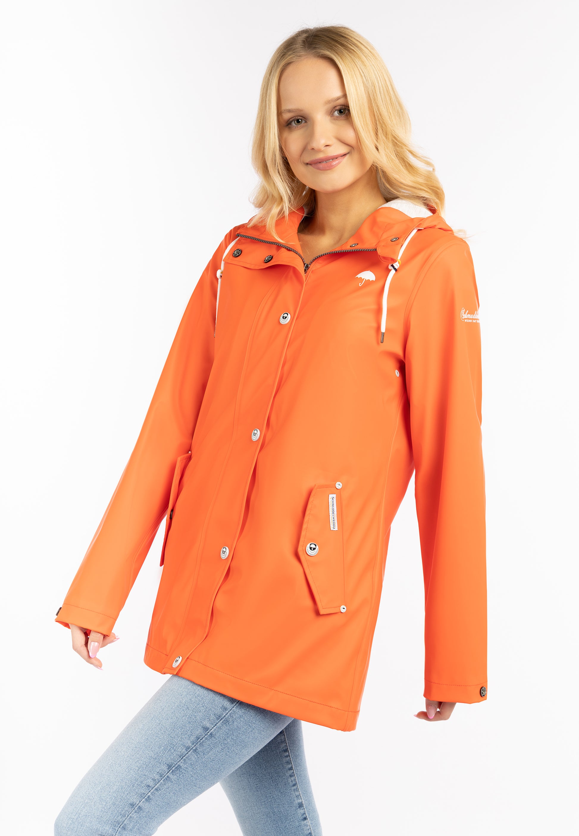 Schmuddelwedda Women's Raincoat