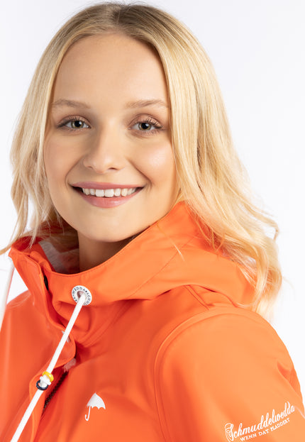 Schmuddelwedda Damen Regenjacke