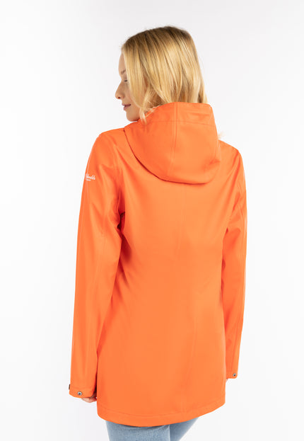 Schmuddelwedda Damen Regenjacke