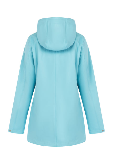 Schmuddelwedda Damen Regenjacke