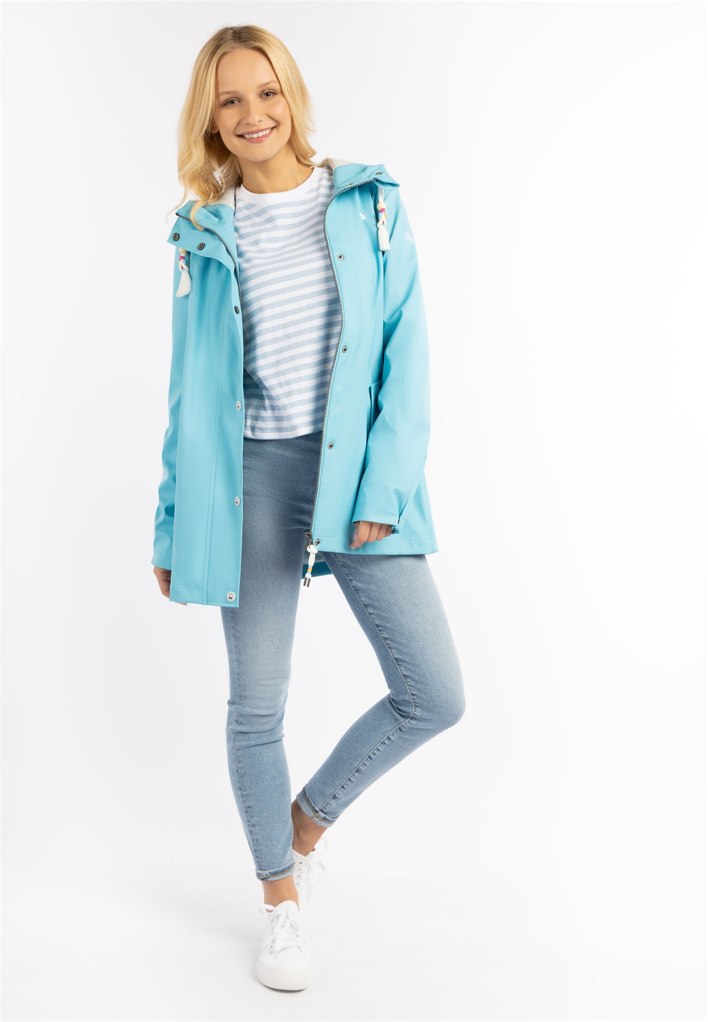 Schmuddelwedda Women's Raincoat