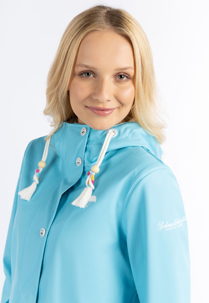 Schmuddelwedda Damen Regenjacke