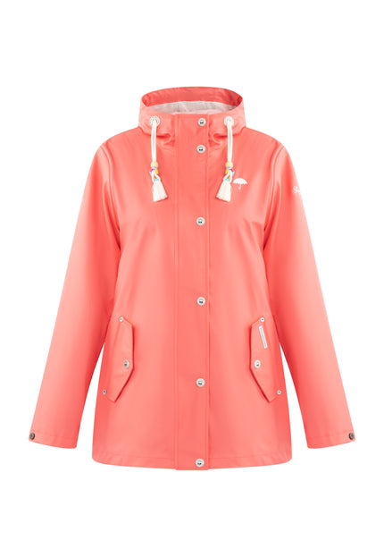 Schmuddelwedda Damen Regenjacke