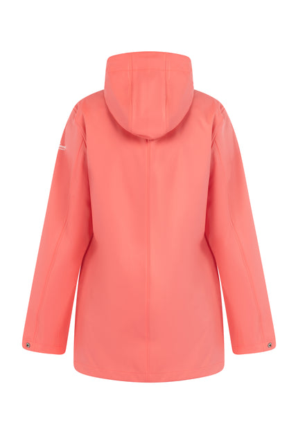 Schmuddelwedda Damen Regenjacke