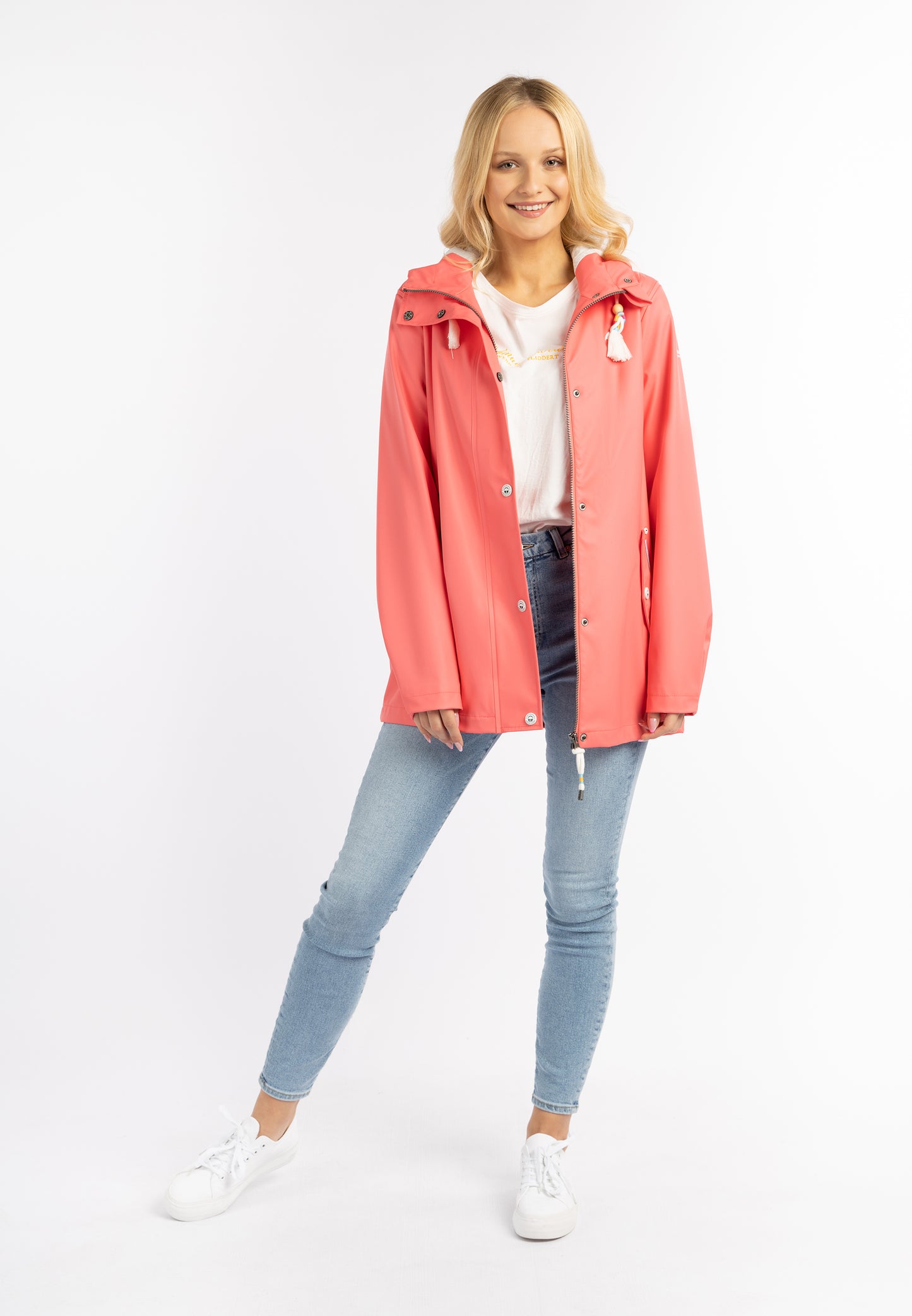 Schmuddelwedda Women's Raincoat