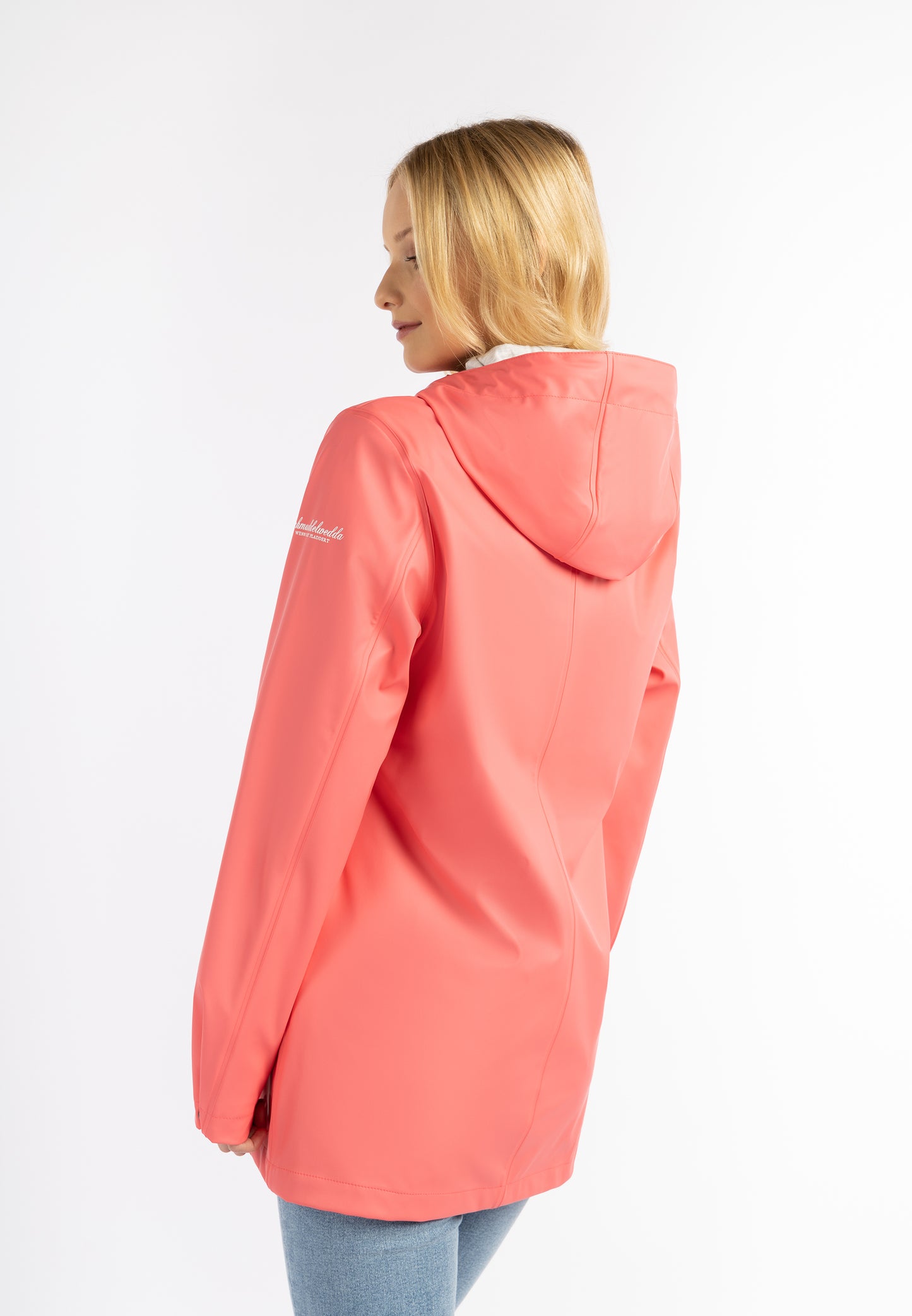 Schmuddelwedda Women's Raincoat