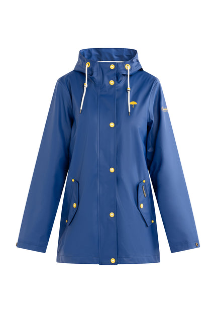 Schmuddelwedda Damen Regenjacke