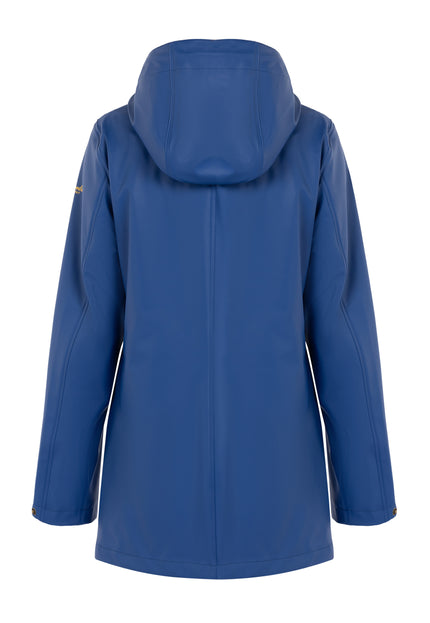 Schmuddelwedda Damen Regenjacke