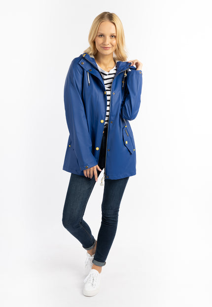 Schmuddelwedda Damen Regenjacke