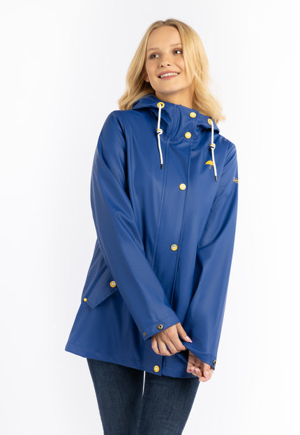 Schmuddelwedda Damen Regenjacke