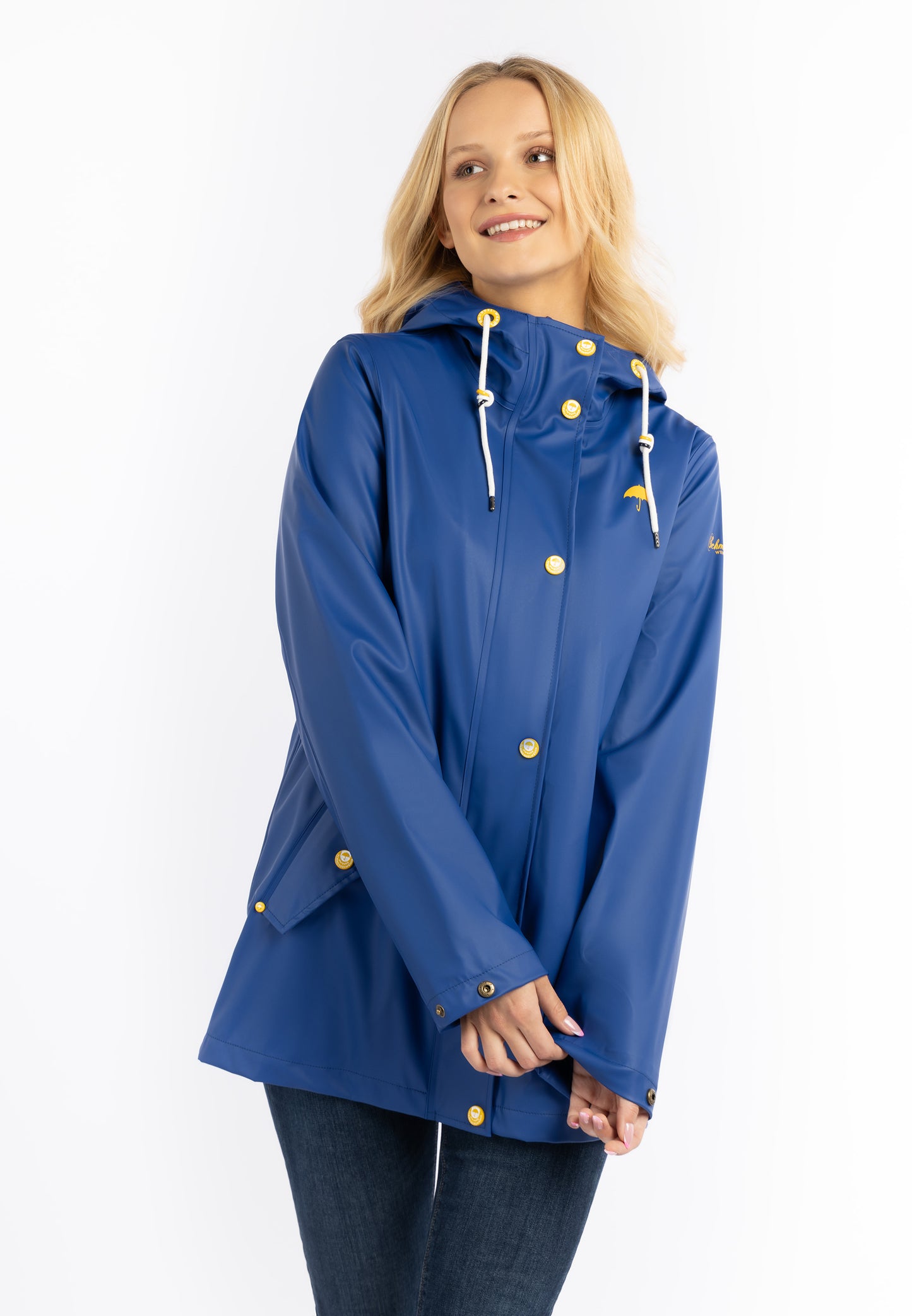 Schmuddelwedda Women's Raincoat