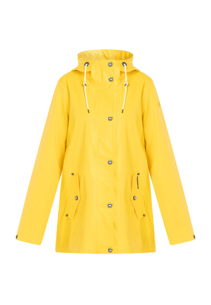 Schmuddelwedda Damen Regenjacke