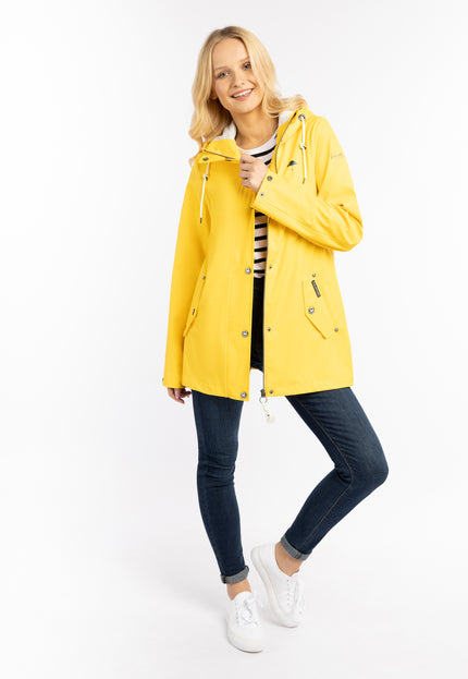 Schmuddelwedda Damen Regenjacke