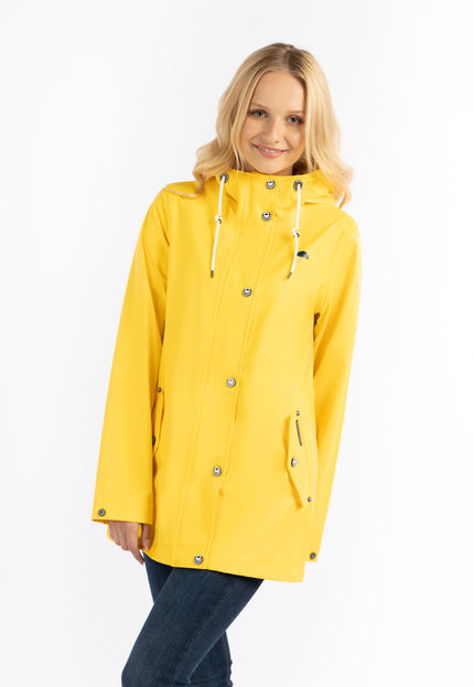 Schmuddelwedda Damen Regenjacke