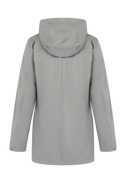 Schmuddelwedda Damen Regenjacke