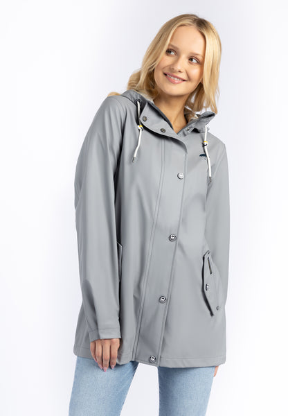 Schmuddelwedda Women's Raincoat