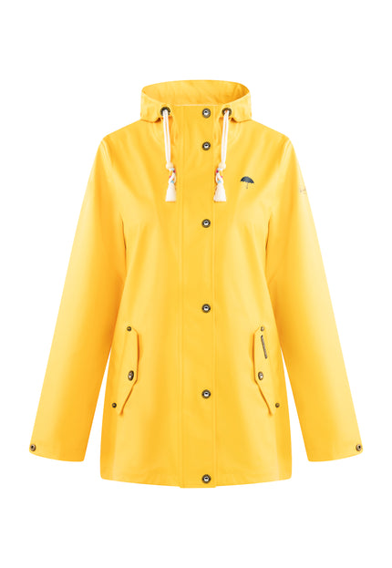 Schmuddelwedda Damen Regenjacke