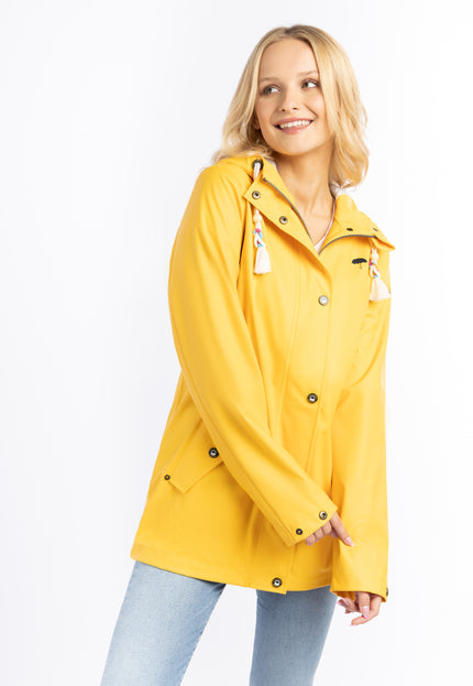 Schmuddelwedda Damen Regenjacke