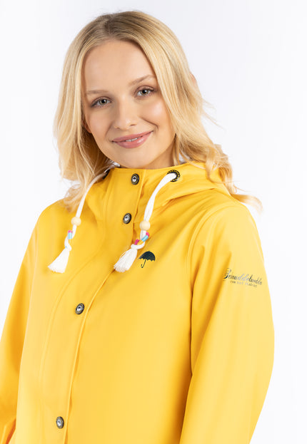 Schmuddelwedda Damen Regenjacke