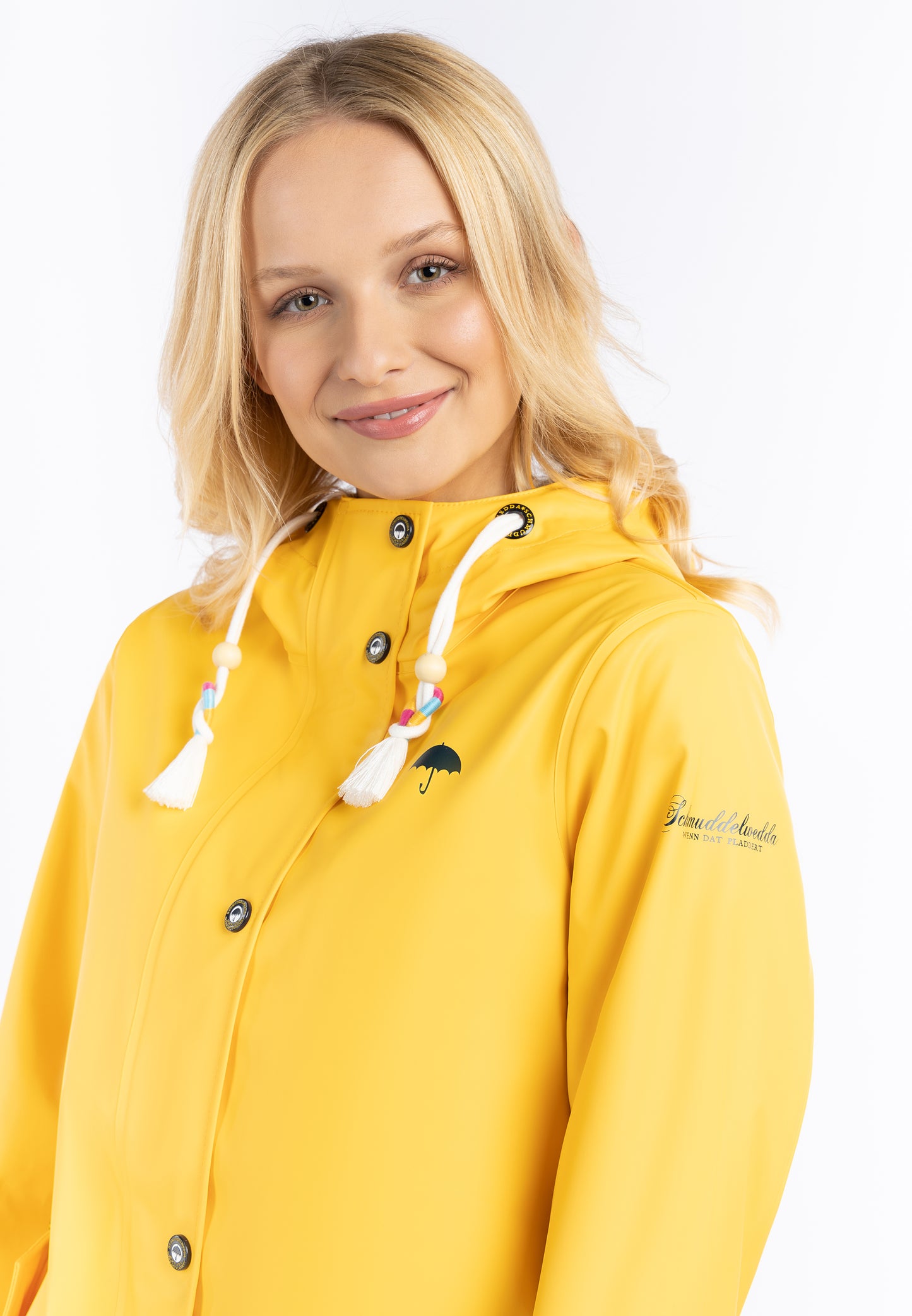 Schmuddelwedda Women's Raincoat