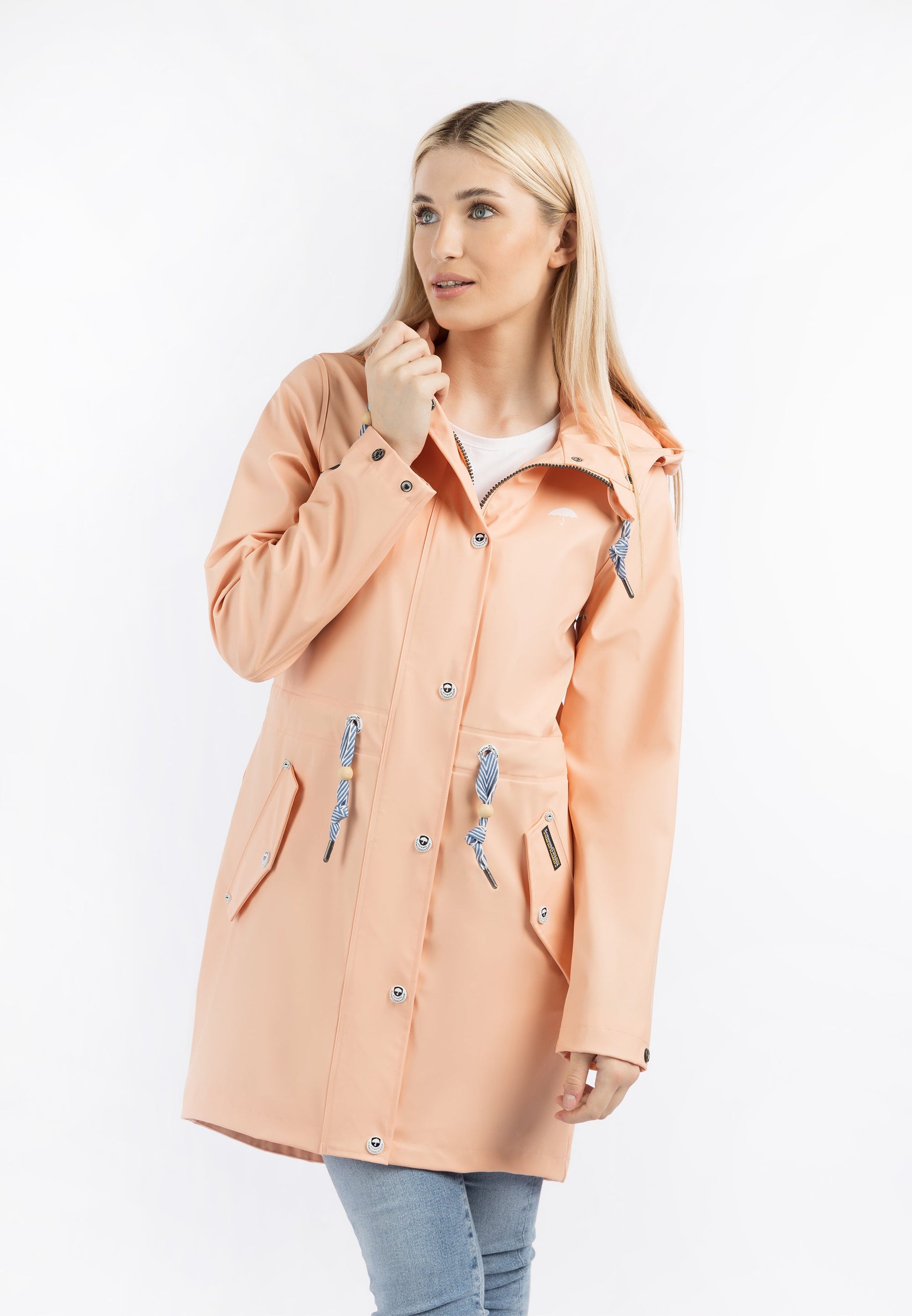 Schmuddelwedda Women's Raincoat