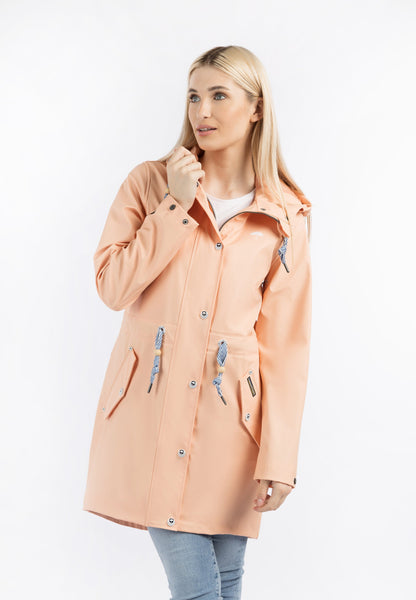 Schmuddelwedda Women's Raincoat