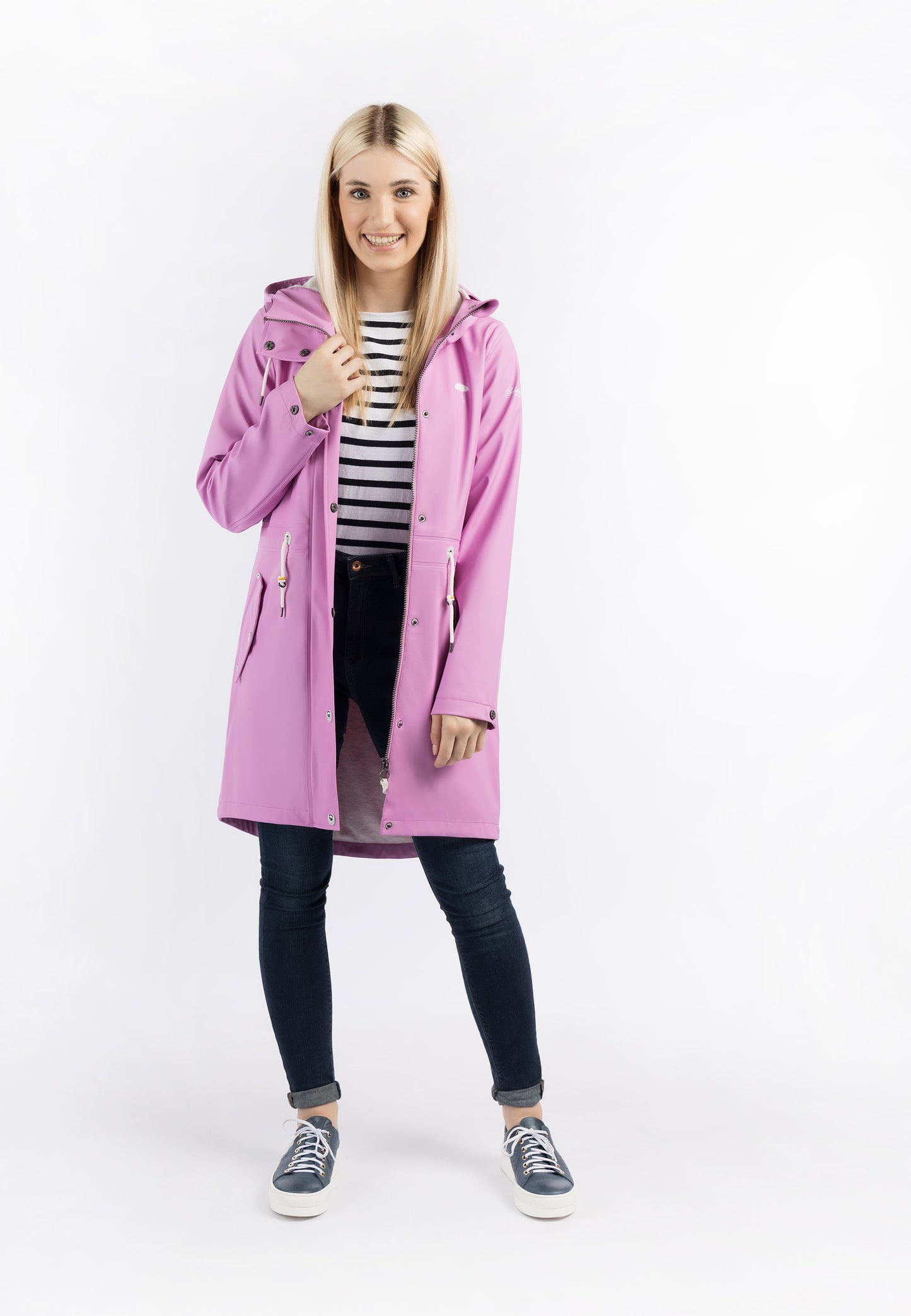 Schmuddelwedda Women's Raincoat