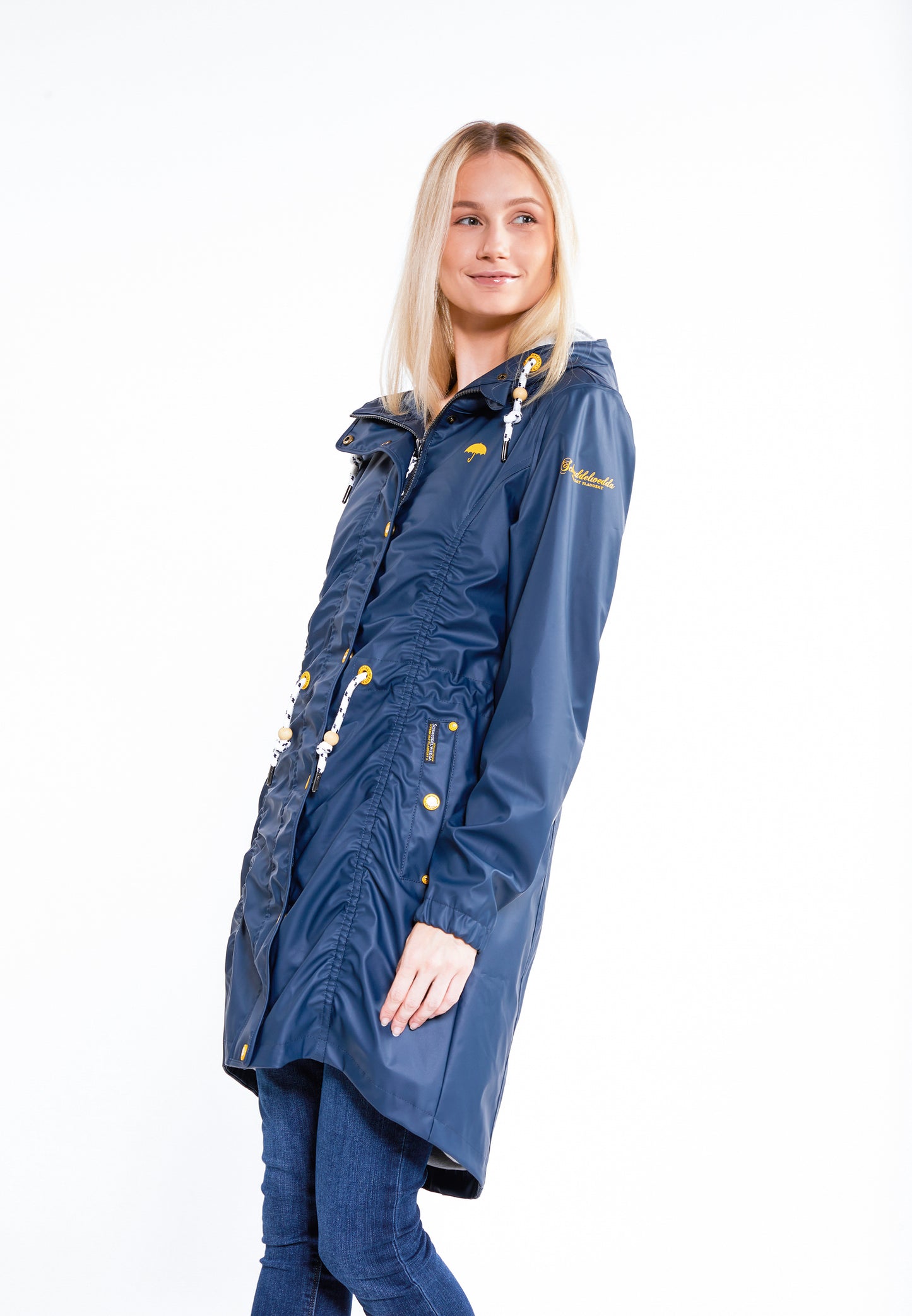 Schmuddelwedda Women's Raincoat