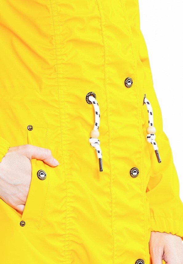 Schmuddelwedda Women's Raincoat