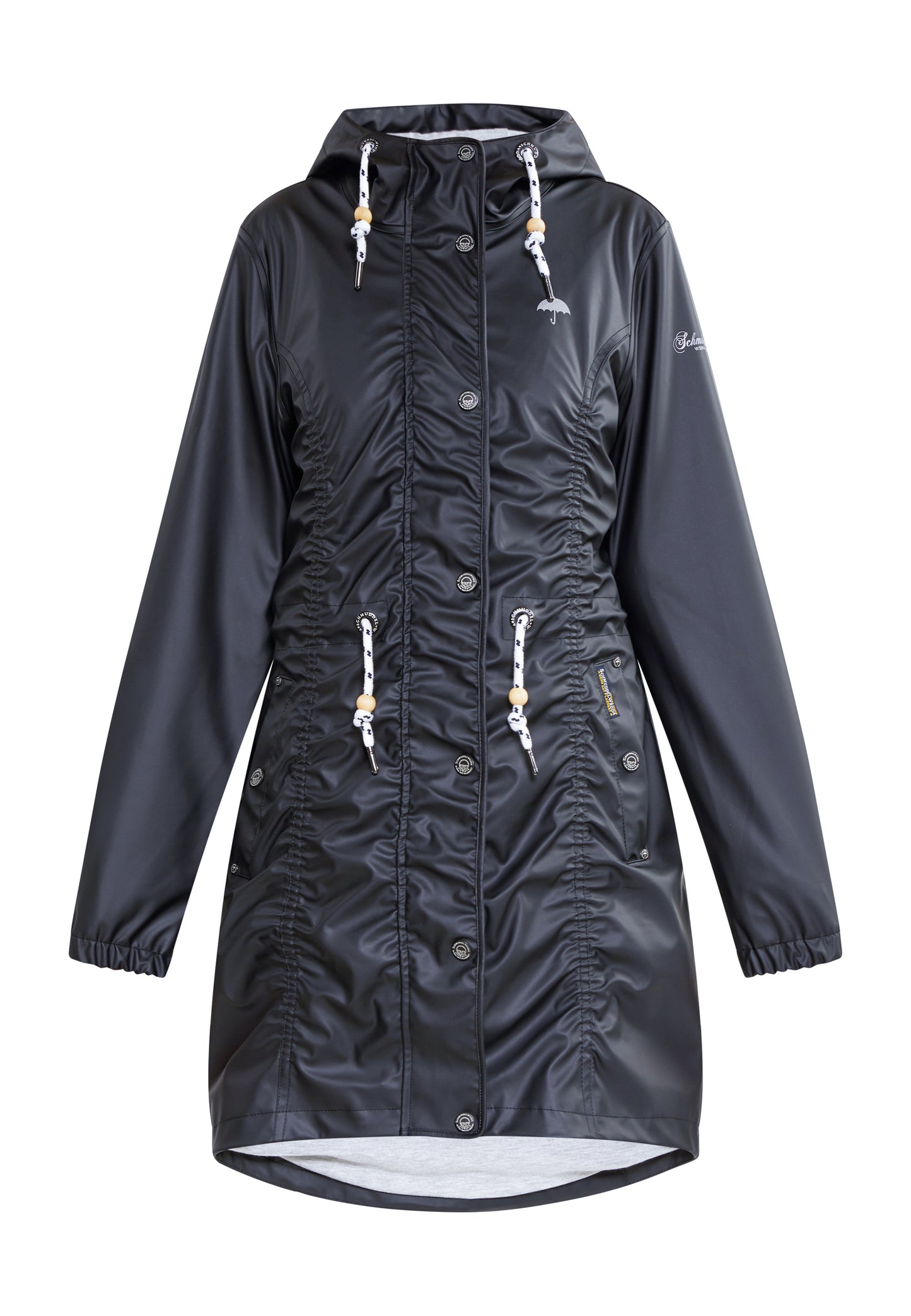 Schmuddelwedda Women's Raincoat