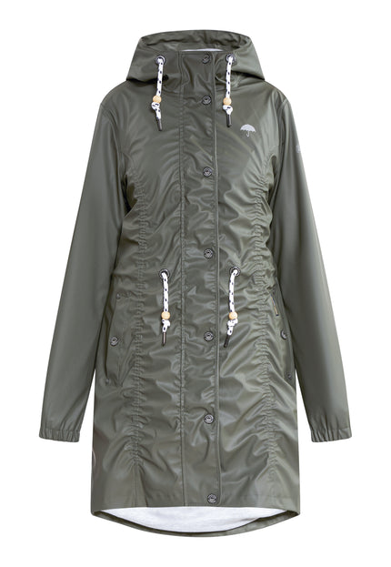 Schmuddelwedda Women's Raincoat